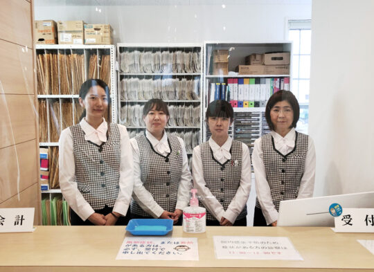 桜木クリニック事務スタッフ