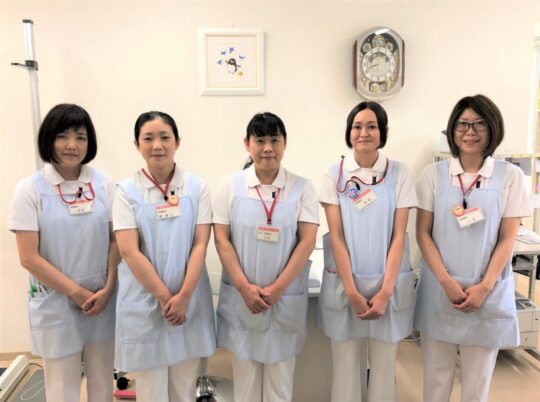 桜木クリニック看護師