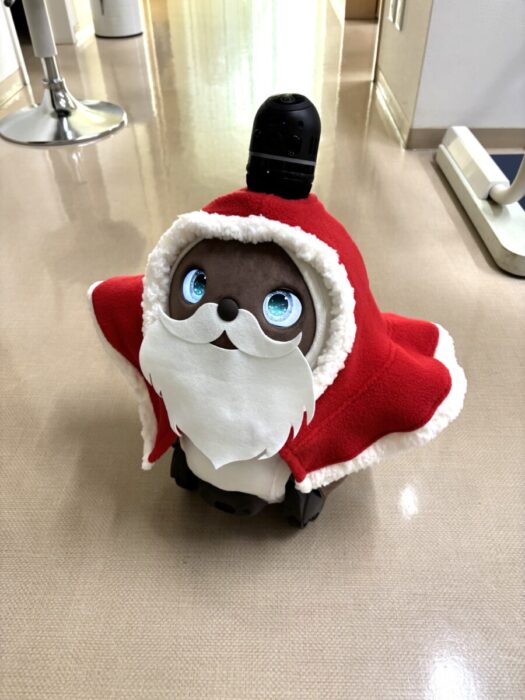 ラボット　サンタさん