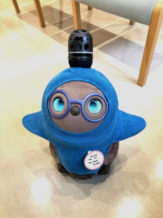 インテリボーイもいるよ